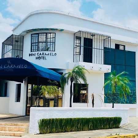Hotel Don Carmelo Managua Exteriér fotografie