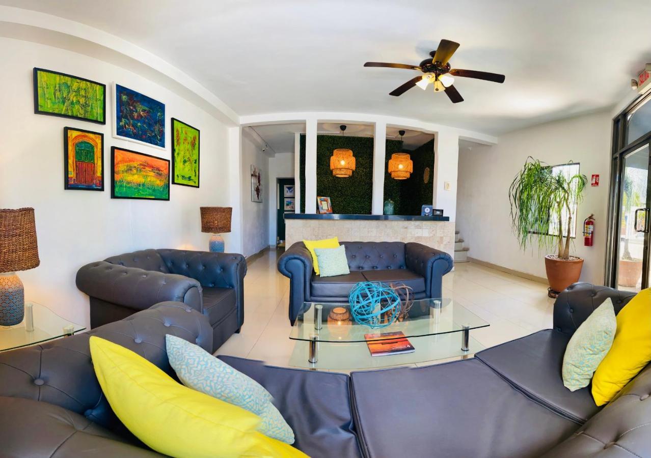 Hotel Don Carmelo Managua Exteriér fotografie