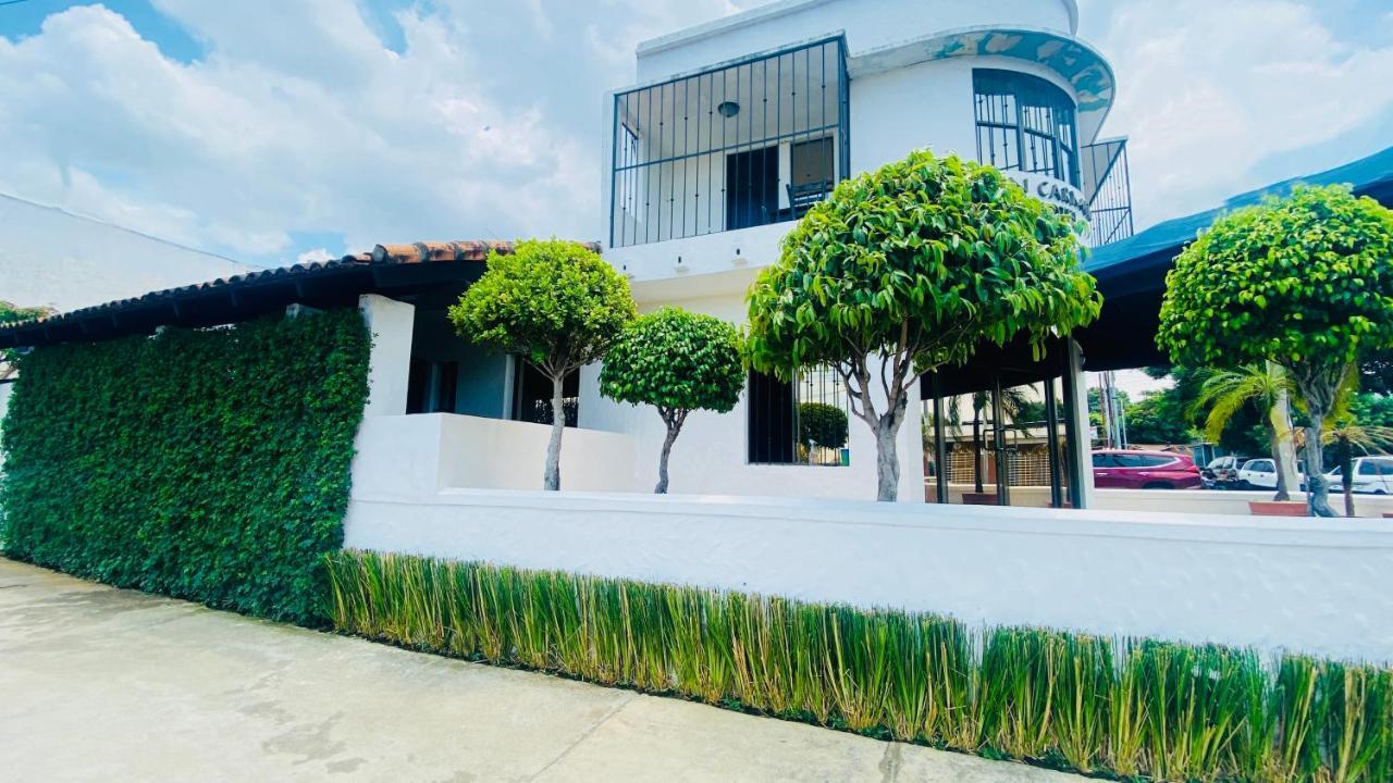 Hotel Don Carmelo Managua Exteriér fotografie