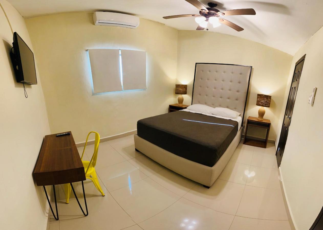 Hotel Don Carmelo Managua Exteriér fotografie