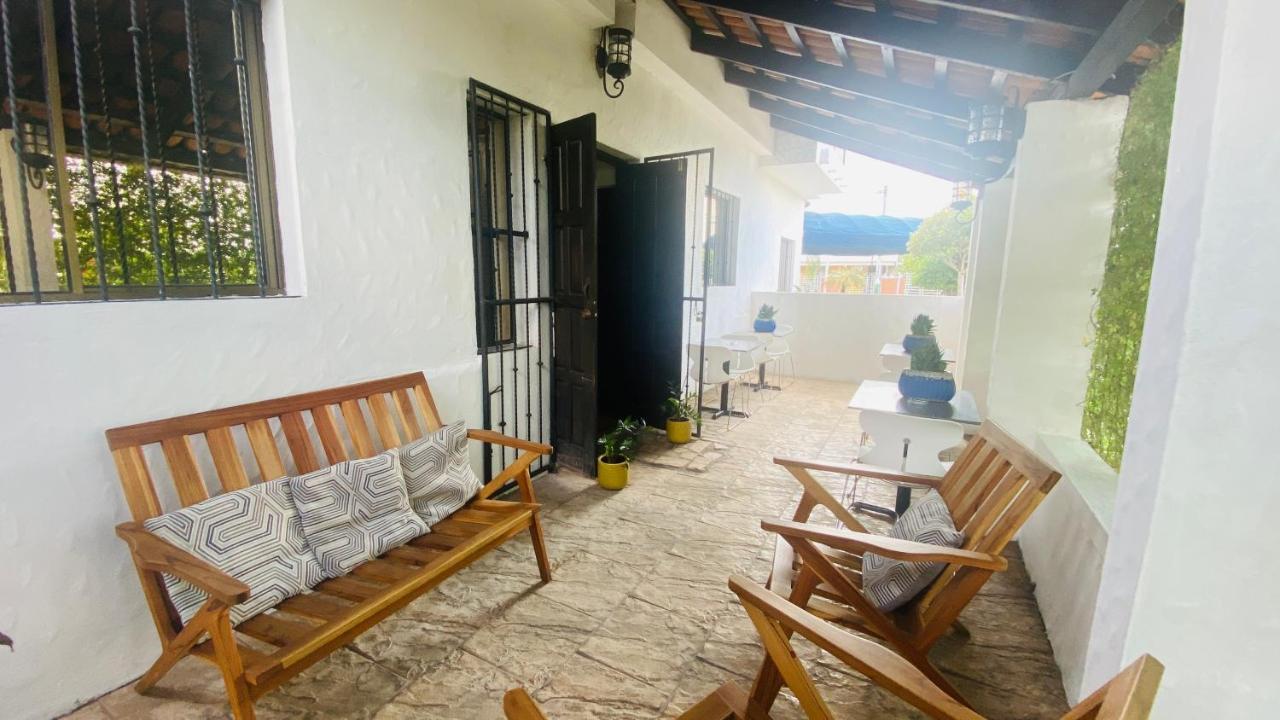 Hotel Don Carmelo Managua Exteriér fotografie
