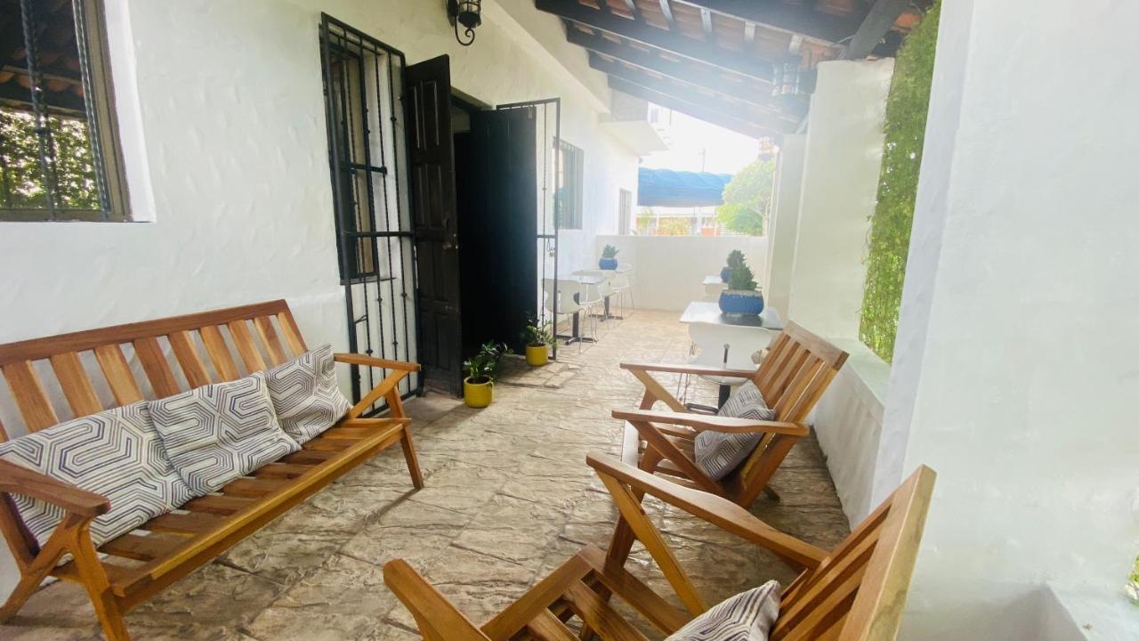 Hotel Don Carmelo Managua Exteriér fotografie