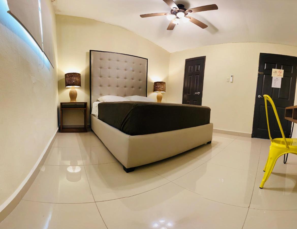 Hotel Don Carmelo Managua Exteriér fotografie