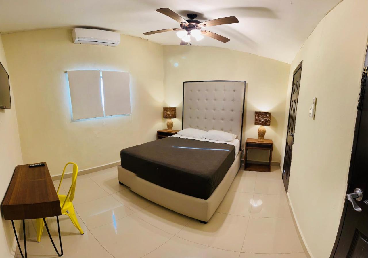 Hotel Don Carmelo Managua Exteriér fotografie