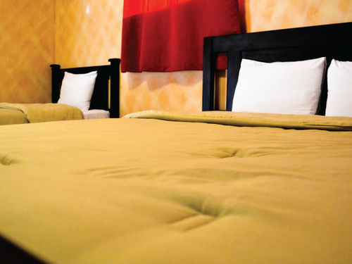 Hotel Don Carmelo Managua Exteriér fotografie