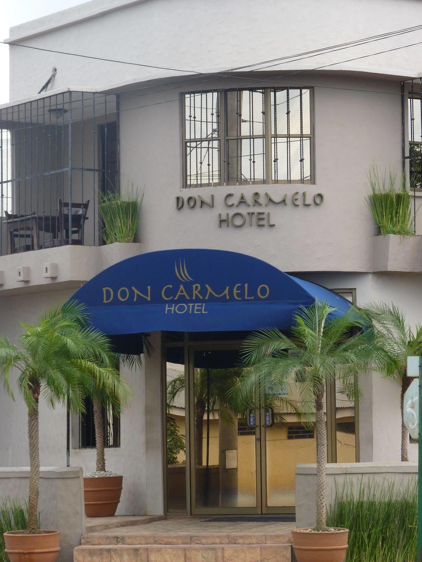 Hotel Don Carmelo Managua Exteriér fotografie